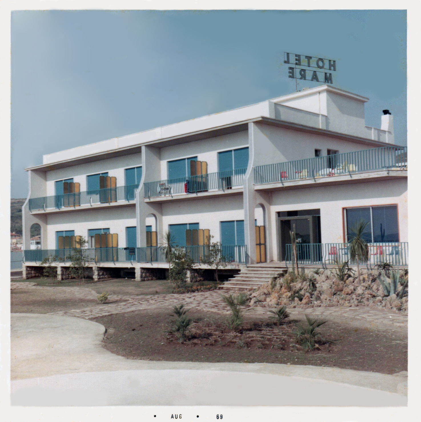 storia - Hotel Mare